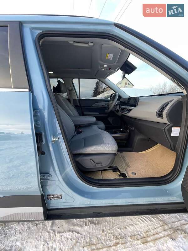 Внедорожник / Кроссовер Kia EV5 2024 в Львове