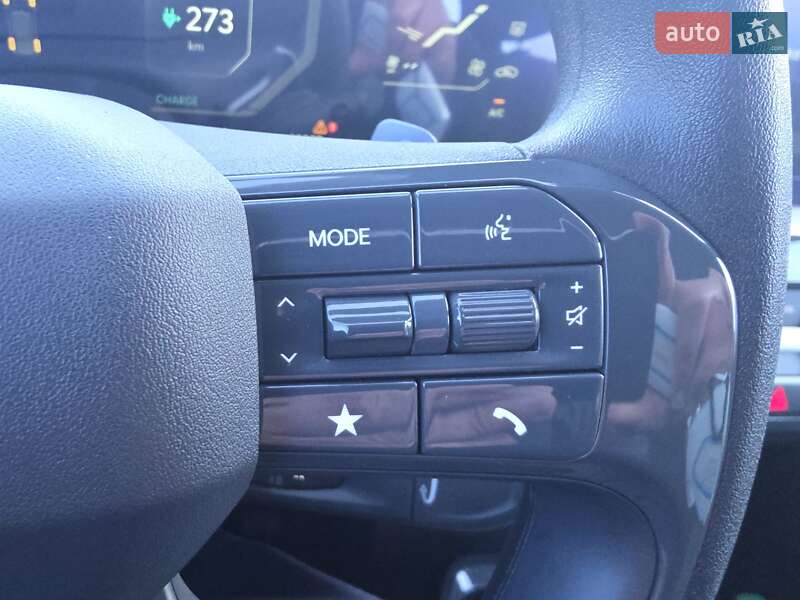 Внедорожник / Кроссовер Kia EV5 2023 в Ивано-Франковске