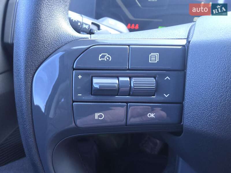 Внедорожник / Кроссовер Kia EV5 2023 в Ивано-Франковске