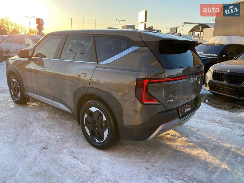 Внедорожник / Кроссовер Kia EV5 2024 в Львове