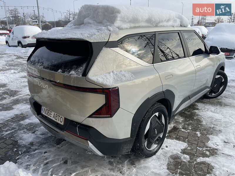 Внедорожник / Кроссовер Kia EV5 2024 в Львове