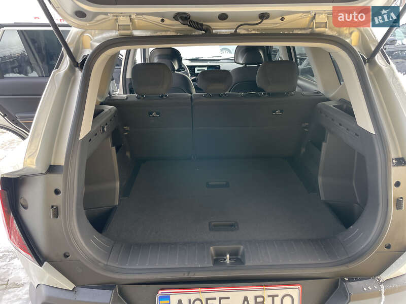 Внедорожник / Кроссовер Kia EV5 2024 в Львове