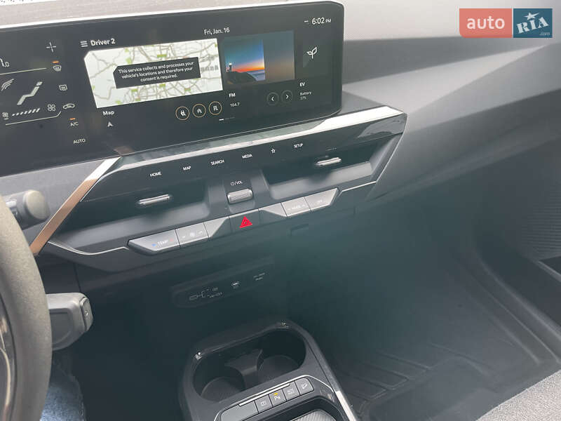 Внедорожник / Кроссовер Kia EV5 2024 в Львове