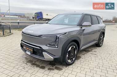 Позашляховик / Кросовер Kia EV5 2024 в Ужгороді