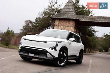Внедорожник / Кроссовер Kia EV5 2024 в Ужгороде
