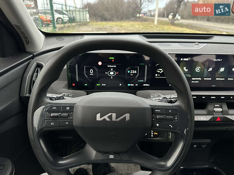 Внедорожник / Кроссовер Kia EV5 2024 в Ужгороде фото 15 Внедорожник / Кроссовер Kia EV5 2024 в Ужгороде