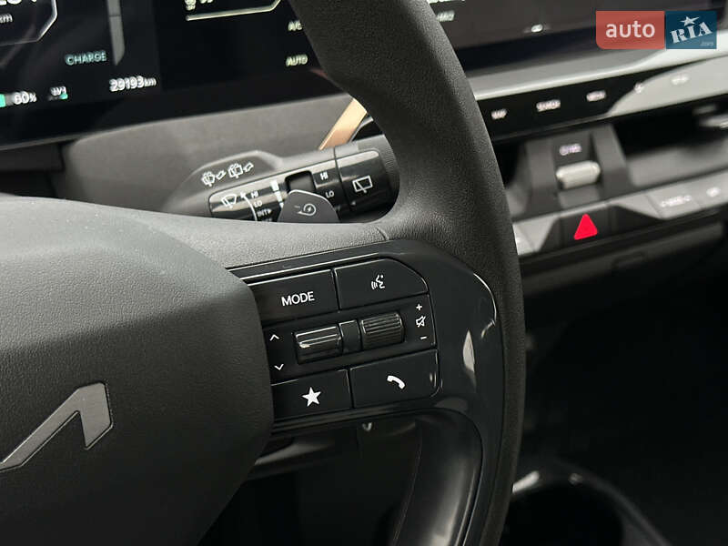 Внедорожник / Кроссовер Kia EV5 2024 в Ужгороде фото 18 Внедорожник / Кроссовер Kia EV5 2024 в Ужгороде