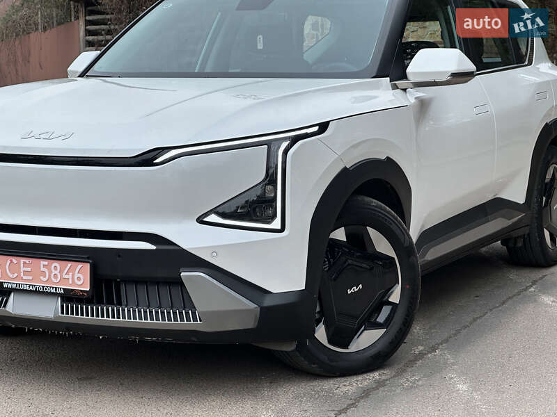 Внедорожник / Кроссовер Kia EV5 2024 в Ужгороде фото 36 Внедорожник / Кроссовер Kia EV5 2024 в Ужгороде