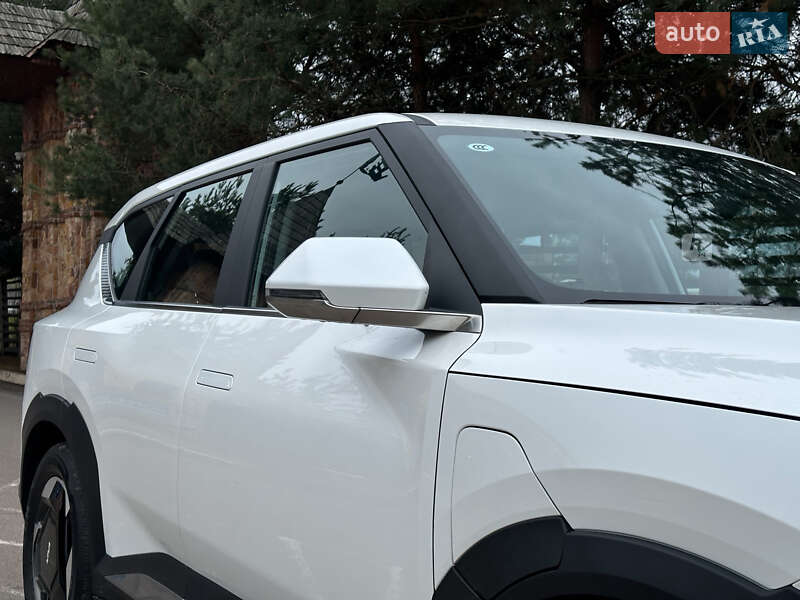 Внедорожник / Кроссовер Kia EV5 2024 в Ужгороде фото 40 Внедорожник / Кроссовер Kia EV5 2024 в Ужгороде