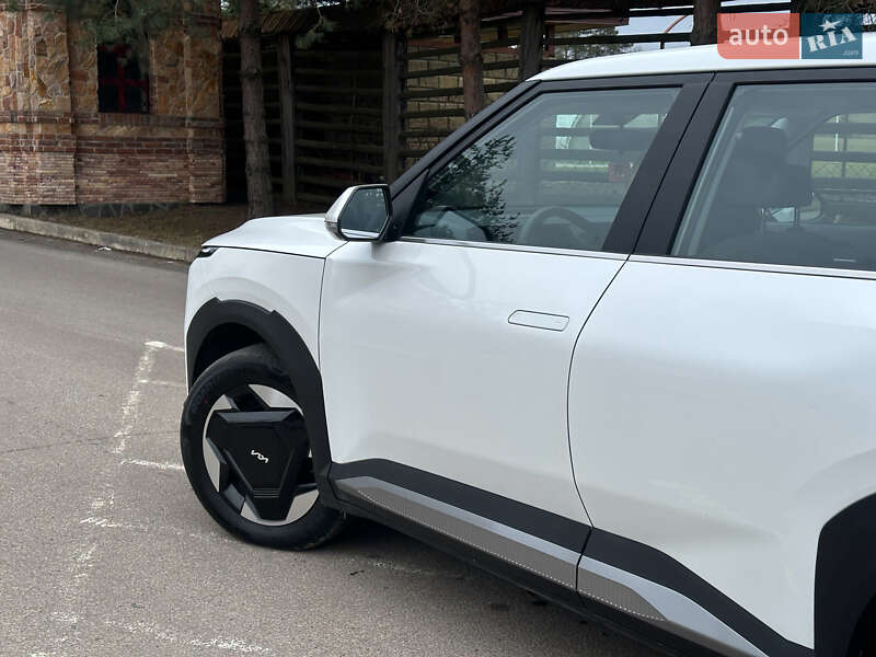 Внедорожник / Кроссовер Kia EV5 2024 в Ужгороде фото 45 Внедорожник / Кроссовер Kia EV5 2024 в Ужгороде