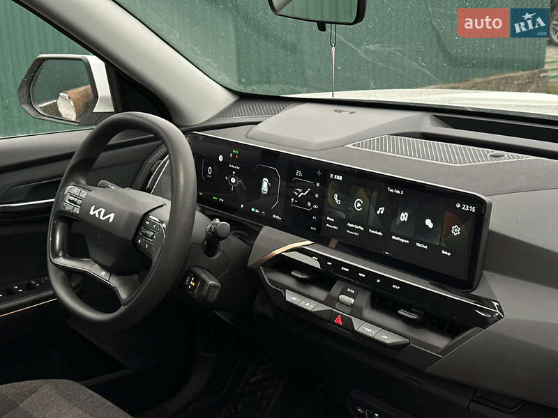 Внедорожник / Кроссовер Kia EV5 2024 в Ужгороде фото 50 Внедорожник / Кроссовер Kia EV5 2024 в Ужгороде