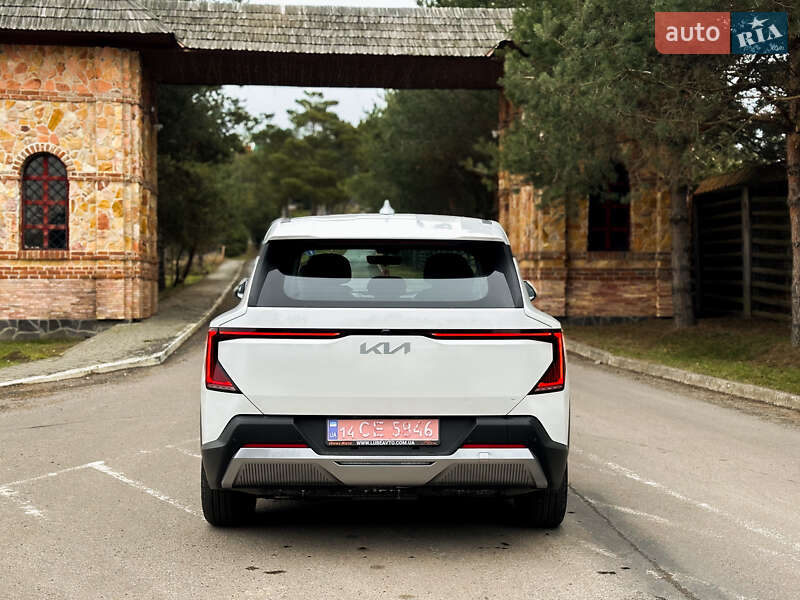 Внедорожник / Кроссовер Kia EV5 2024 в Ужгороде фото 5 Внедорожник / Кроссовер Kia EV5 2024 в Ужгороде