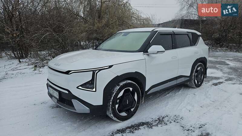 Позашляховик / Кросовер Kia EV5 2024 в Знам'янці фото 5 Позашляховик / Кросовер Kia EV5 2024 в Знам'янці
