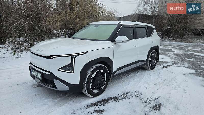 Позашляховик / Кросовер Kia EV5 2024 в Знам'янці фото 9 Позашляховик / Кросовер Kia EV5 2024 в Знам'янці