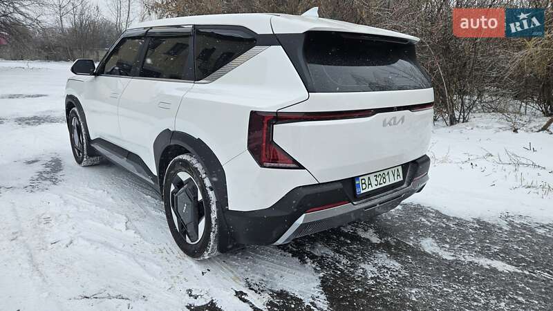 Позашляховик / Кросовер Kia EV5 2024 в Знам'янці фото 13 Позашляховик / Кросовер Kia EV5 2024 в Знам'янці