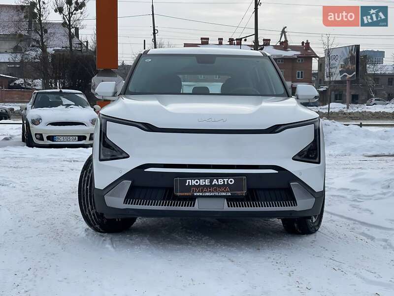 Позашляховик / Кросовер Kia EV5 2023 в Львові фото 2 Позашляховик / Кросовер Kia EV5 2023 в Львові