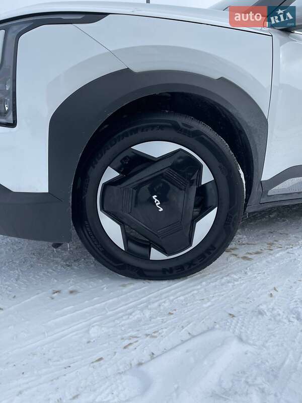 Позашляховик / Кросовер Kia EV5 2023 в Львові фото 5 Позашляховик / Кросовер Kia EV5 2023 в Львові