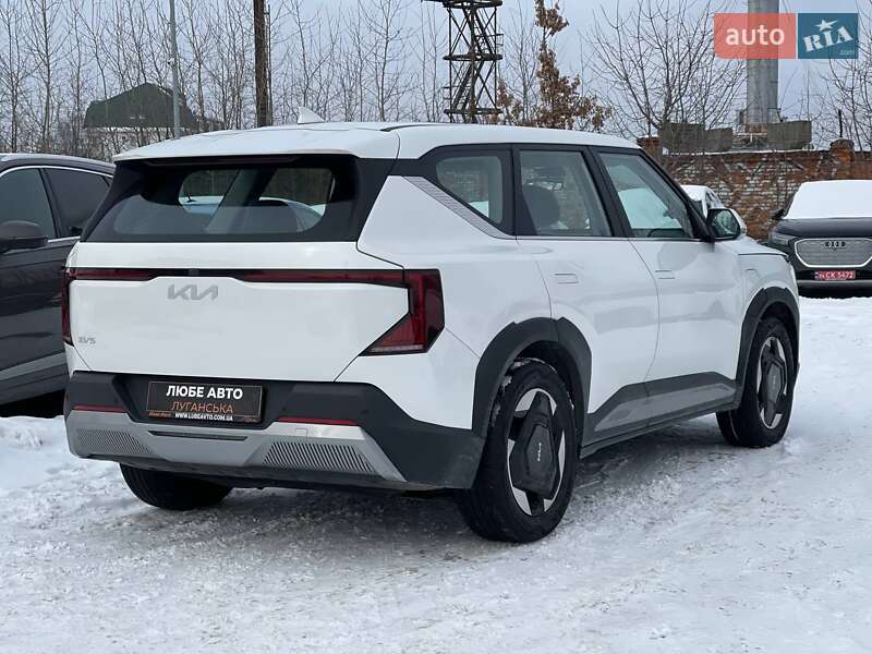Позашляховик / Кросовер Kia EV5 2023 в Львові фото 8 Позашляховик / Кросовер Kia EV5 2023 в Львові