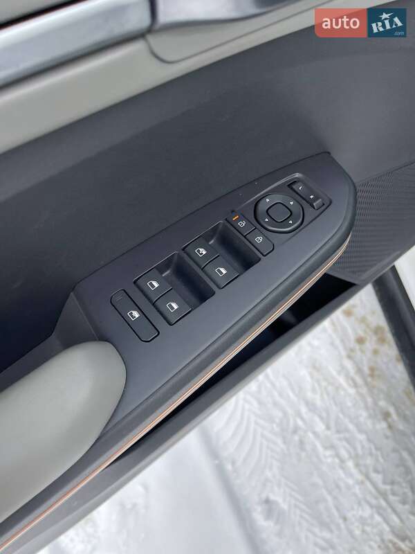 Позашляховик / Кросовер Kia EV5 2023 в Львові фото 12 Позашляховик / Кросовер Kia EV5 2023 в Львові