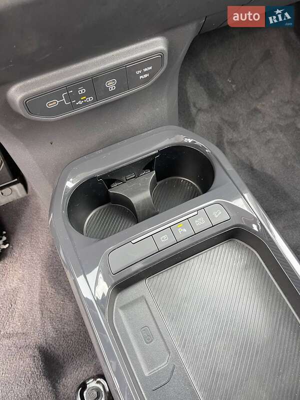 Позашляховик / Кросовер Kia EV5 2023 в Львові фото 23 Позашляховик / Кросовер Kia EV5 2023 в Львові