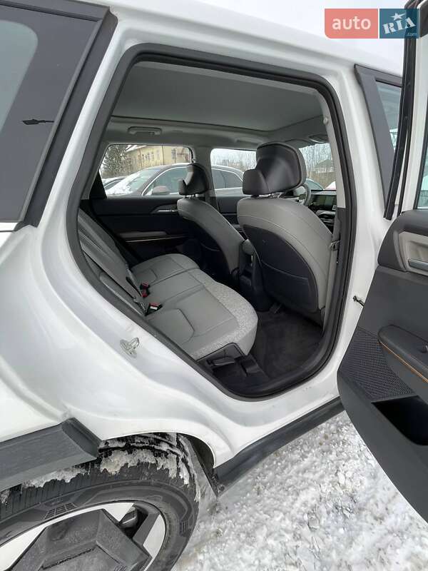 Позашляховик / Кросовер Kia EV5 2023 в Львові фото 28 Позашляховик / Кросовер Kia EV5 2023 в Львові
