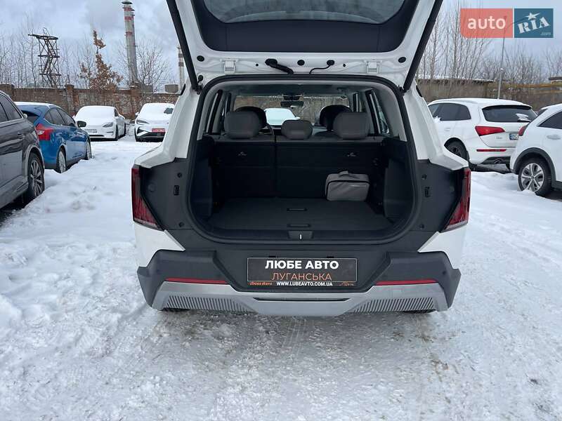 Позашляховик / Кросовер Kia EV5 2023 в Львові фото 32 Позашляховик / Кросовер Kia EV5 2023 в Львові