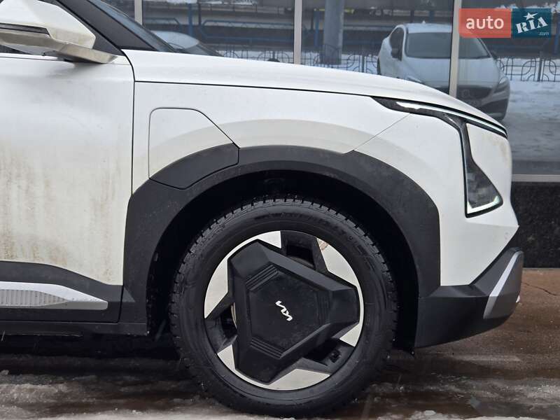 Позашляховик / Кросовер Kia EV5 2024 в Києві