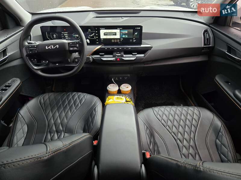 Позашляховик / Кросовер Kia EV5 2024 в Києві