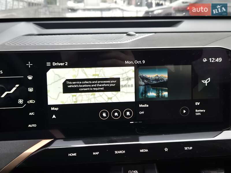 Позашляховик / Кросовер Kia EV5 2024 в Києві