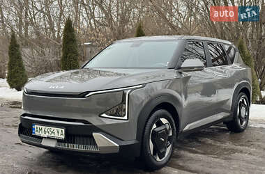 Внедорожник / Кроссовер Kia EV5 2024 в Бердичеве