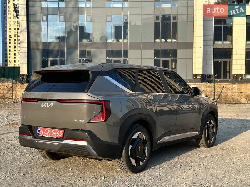 Внедорожник / Кроссовер Kia EV5 2024 в Киеве фото 7 Внедорожник / Кроссовер Kia EV5 2024 в Киеве
