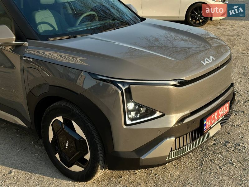 Внедорожник / Кроссовер Kia EV5 2024 в Киеве фото 3 Внедорожник / Кроссовер Kia EV5 2024 в Киеве