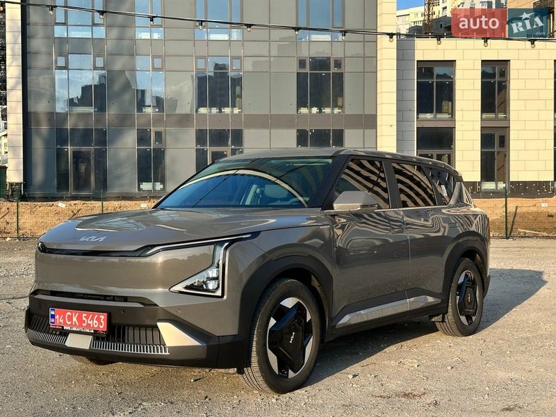 Внедорожник / Кроссовер Kia EV5 2024 в Киеве фото Внедорожник / Кроссовер Kia EV5 2024 в Киеве