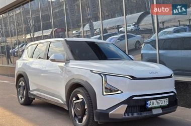 Внедорожник / Кроссовер Kia EV5 2024 в Киеве