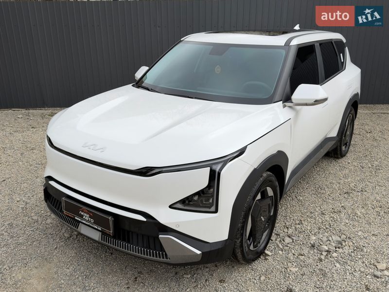 Позашляховик / Кросовер Kia EV5 2023 в Івано-Франківську фото Позашляховик / Кросовер Kia EV5 2023 в Івано-Франківську