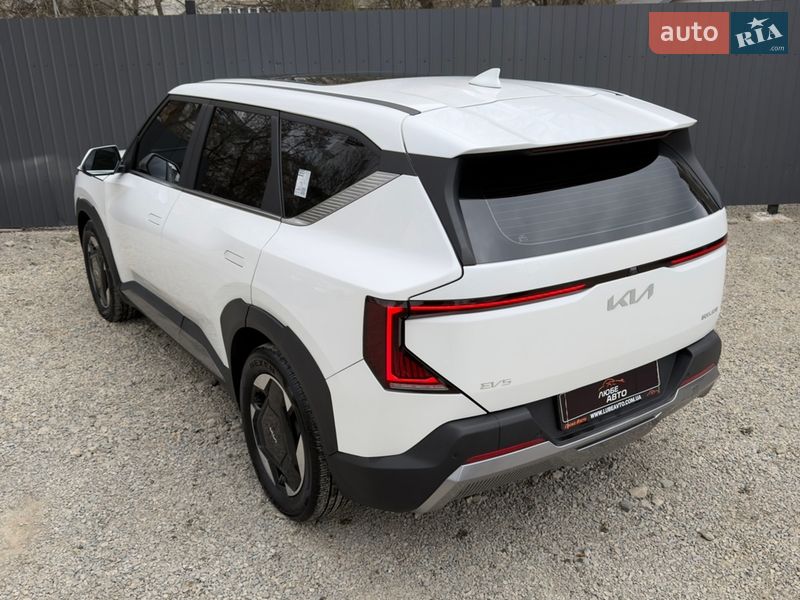 Позашляховик / Кросовер Kia EV5 2023 в Івано-Франківську фото 8 Позашляховик / Кросовер Kia EV5 2023 в Івано-Франківську