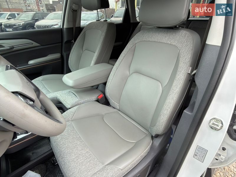 Позашляховик / Кросовер Kia EV5 2023 в Івано-Франківську фото 14 Позашляховик / Кросовер Kia EV5 2023 в Івано-Франківську