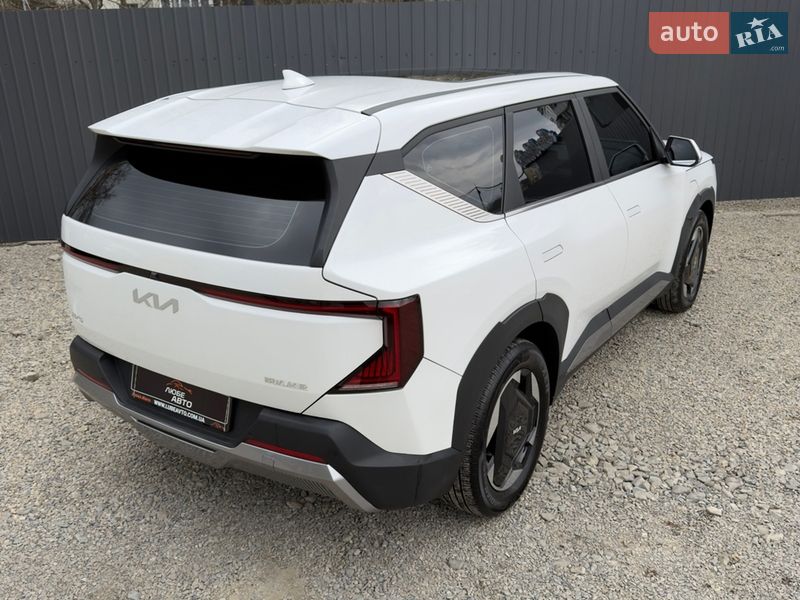 Позашляховик / Кросовер Kia EV5 2023 в Івано-Франківську фото 12 Позашляховик / Кросовер Kia EV5 2023 в Івано-Франківську