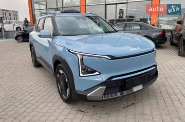 Внедорожник / Кроссовер Kia EV5 2024 в Львове