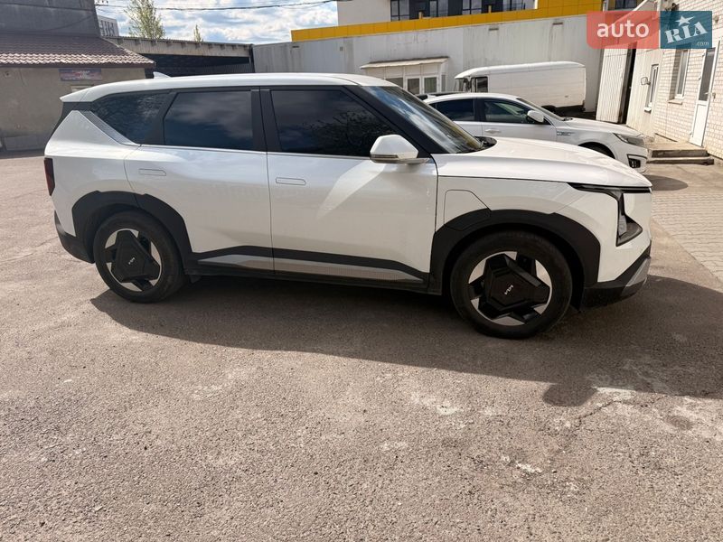 Kia EV5 2024
