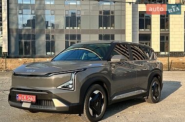 Позашляховик / Кросовер Kia EV5 2023 в Львові