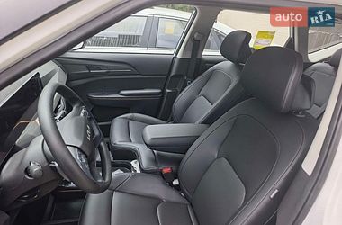 Внедорожник / Кроссовер Kia EV5 2025 в Киеве