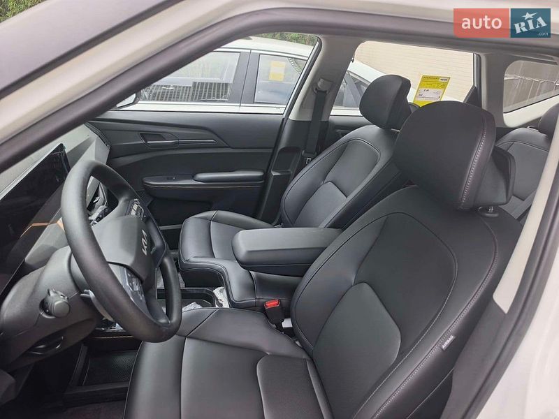Внедорожник / Кроссовер Kia EV5 2025 в Киеве