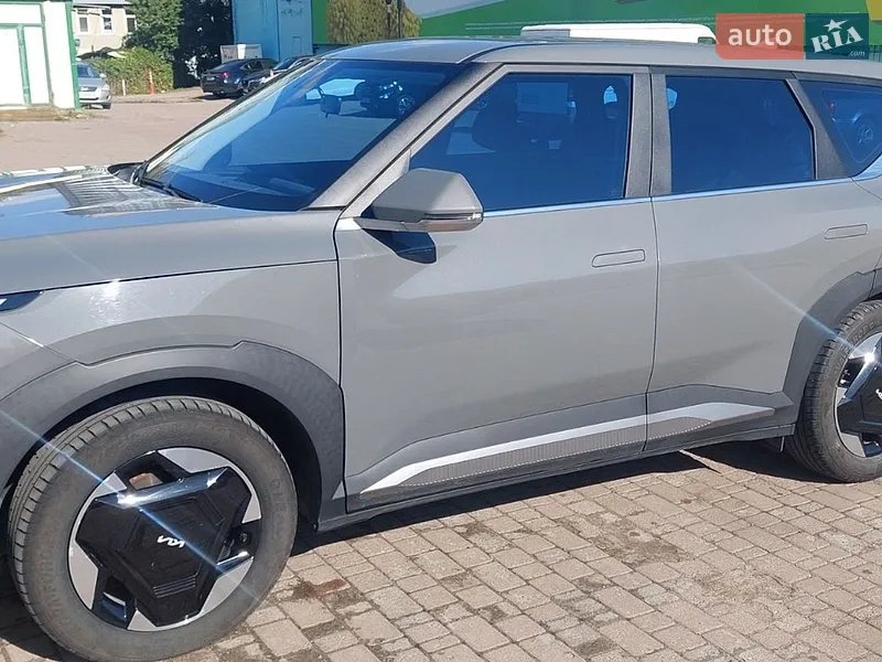 Kia EV5 2024