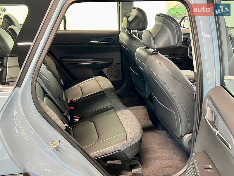 Позашляховик / Кросовер Kia EV5 2023 в Львові фото 11 Позашляховик / Кросовер Kia EV5 2023 в Львові