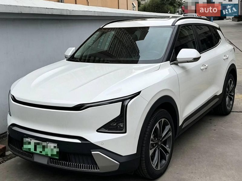 Kia EV5 2023
