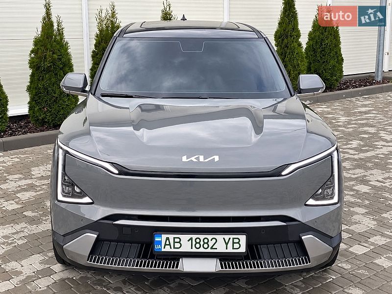 Позашляховик / Кросовер Kia EV5 2024 в Гайсину
