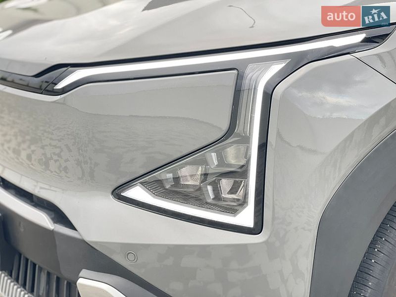 Позашляховик / Кросовер Kia EV5 2024 в Гайсину