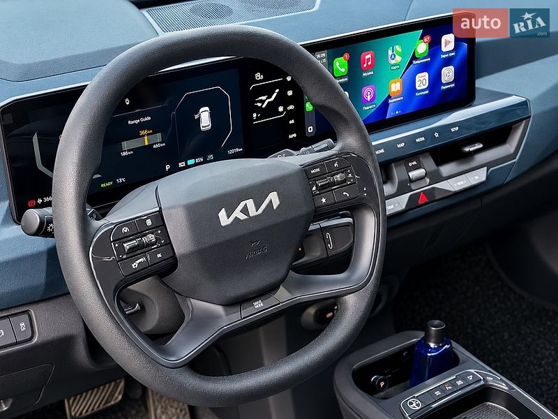Позашляховик / Кросовер Kia EV5 2024 в Гайсину