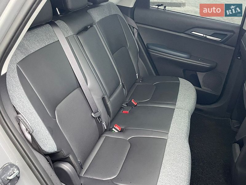 Позашляховик / Кросовер Kia EV5 2024 в Гайсину